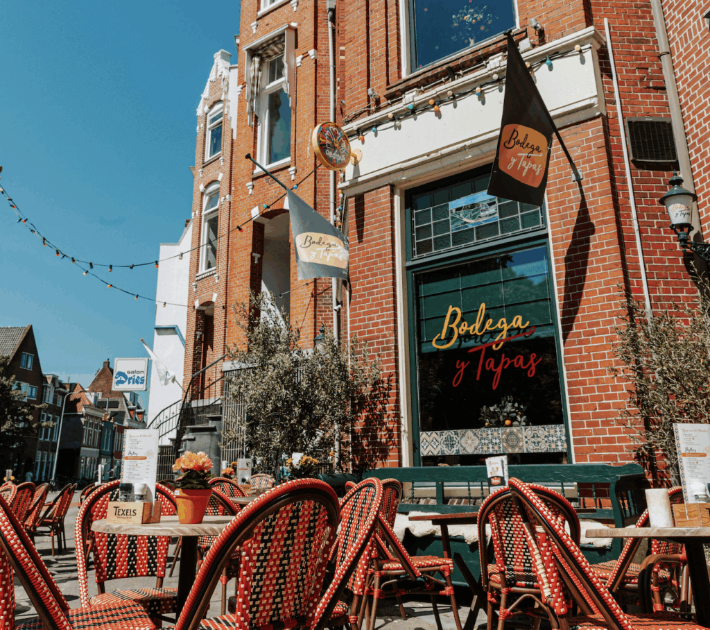 Foto van Bodega y Tapas, afkomstig van de officiële website